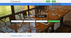 Desktop Screenshot of bookenda.com